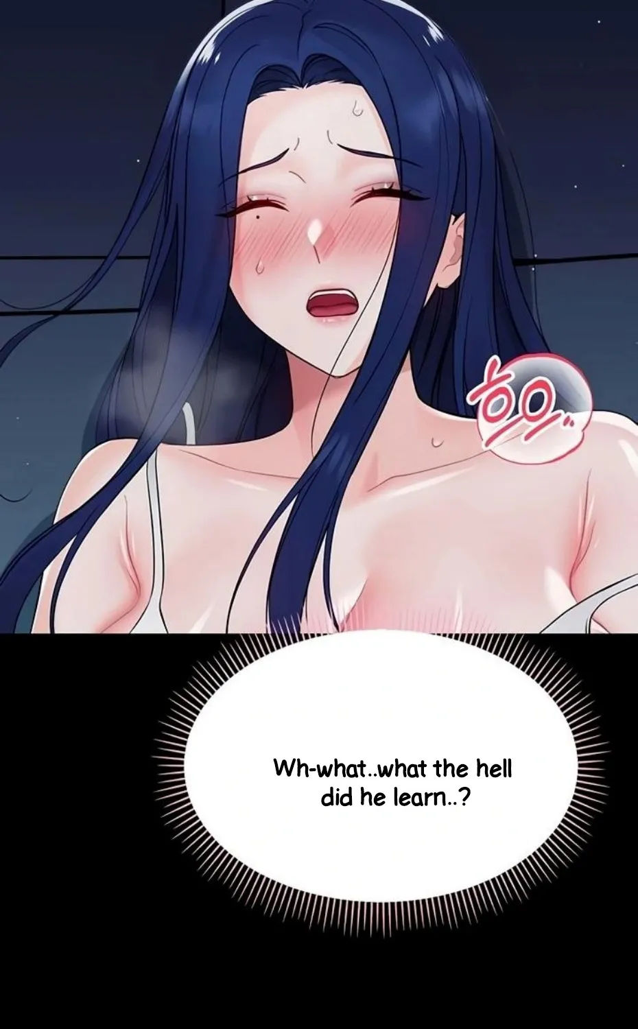 Small Beast Chapter 9 page 111 - 