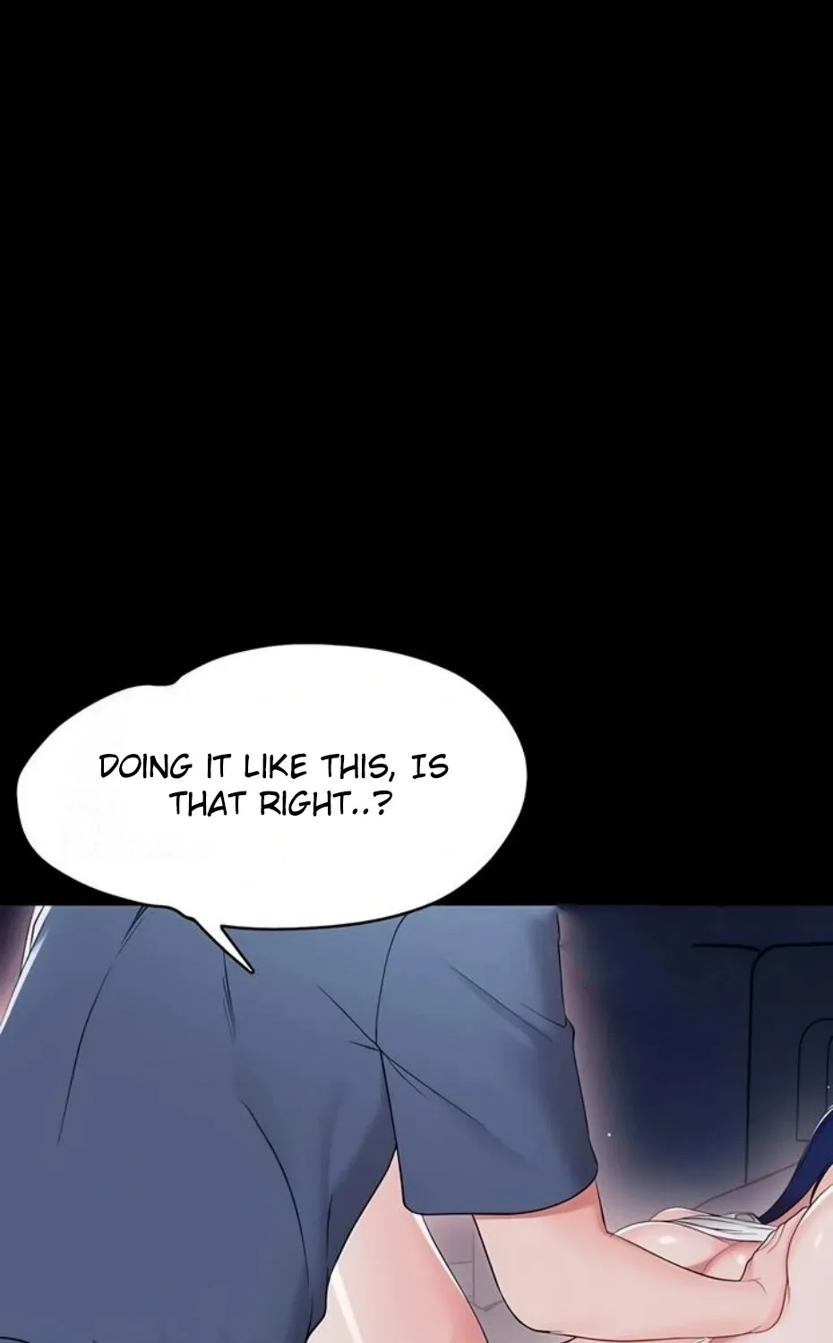 Small Beast Chapter 9 page 114 - 