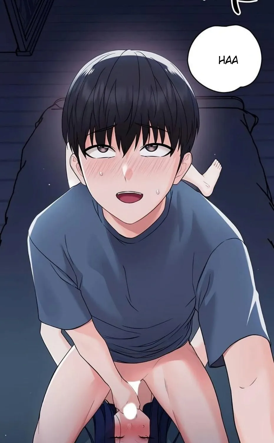 Small Beast Chapter 9 page 126 - 