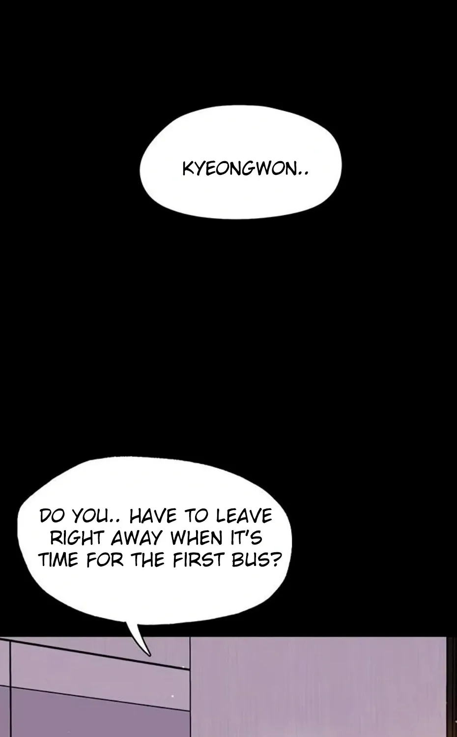 Small Beast Chapter 9 page 15 - 