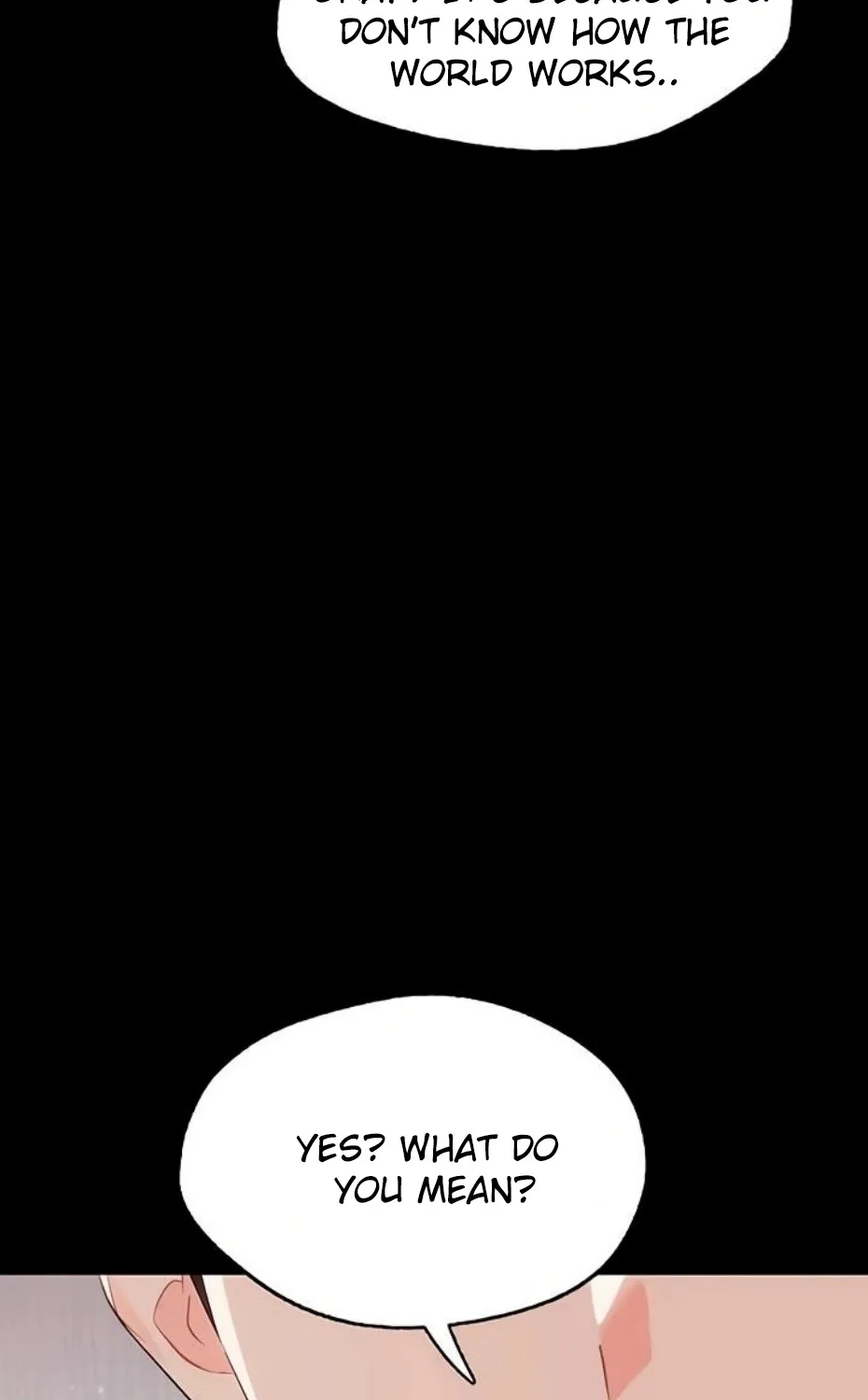 Small Beast Chapter 9 page 17 - 