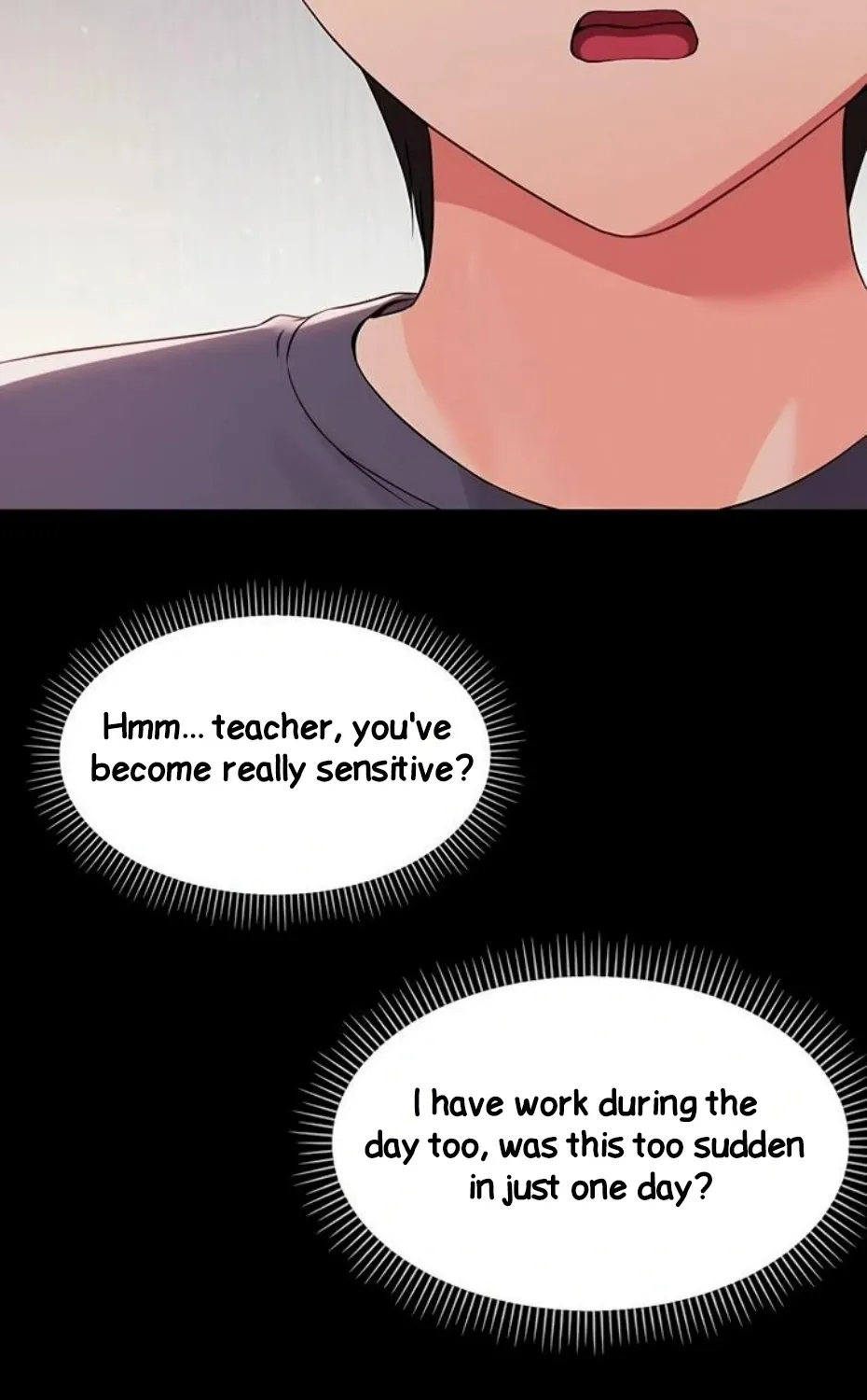 Small Beast Chapter 9 page 19 - 
