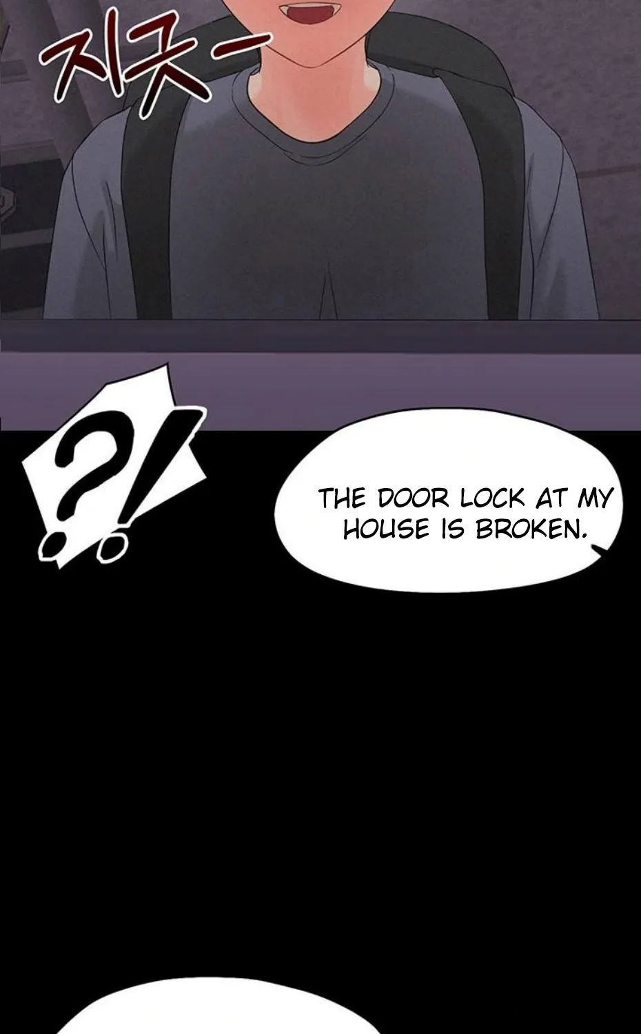 Small Beast Chapter 9 page 3 - 
