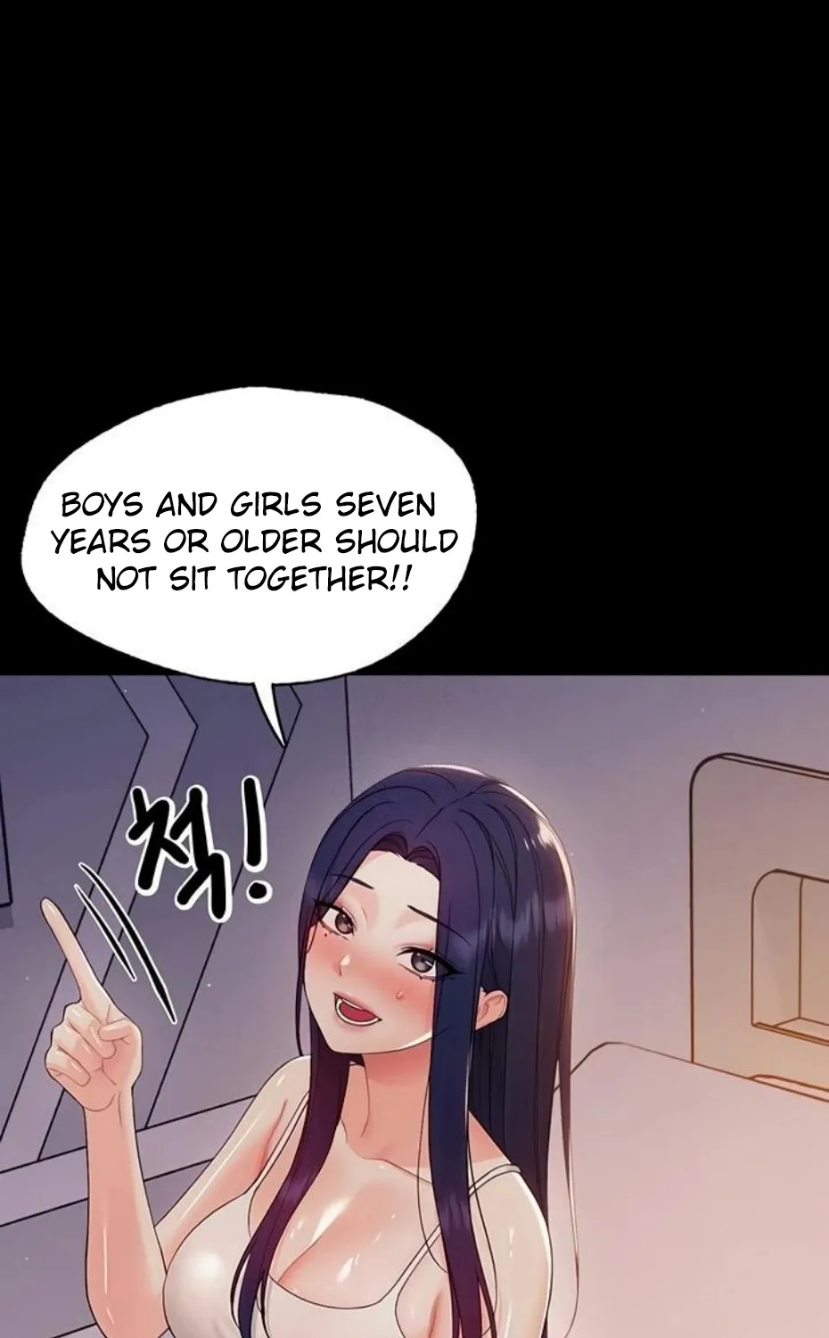 Small Beast Chapter 9 page 25 - 