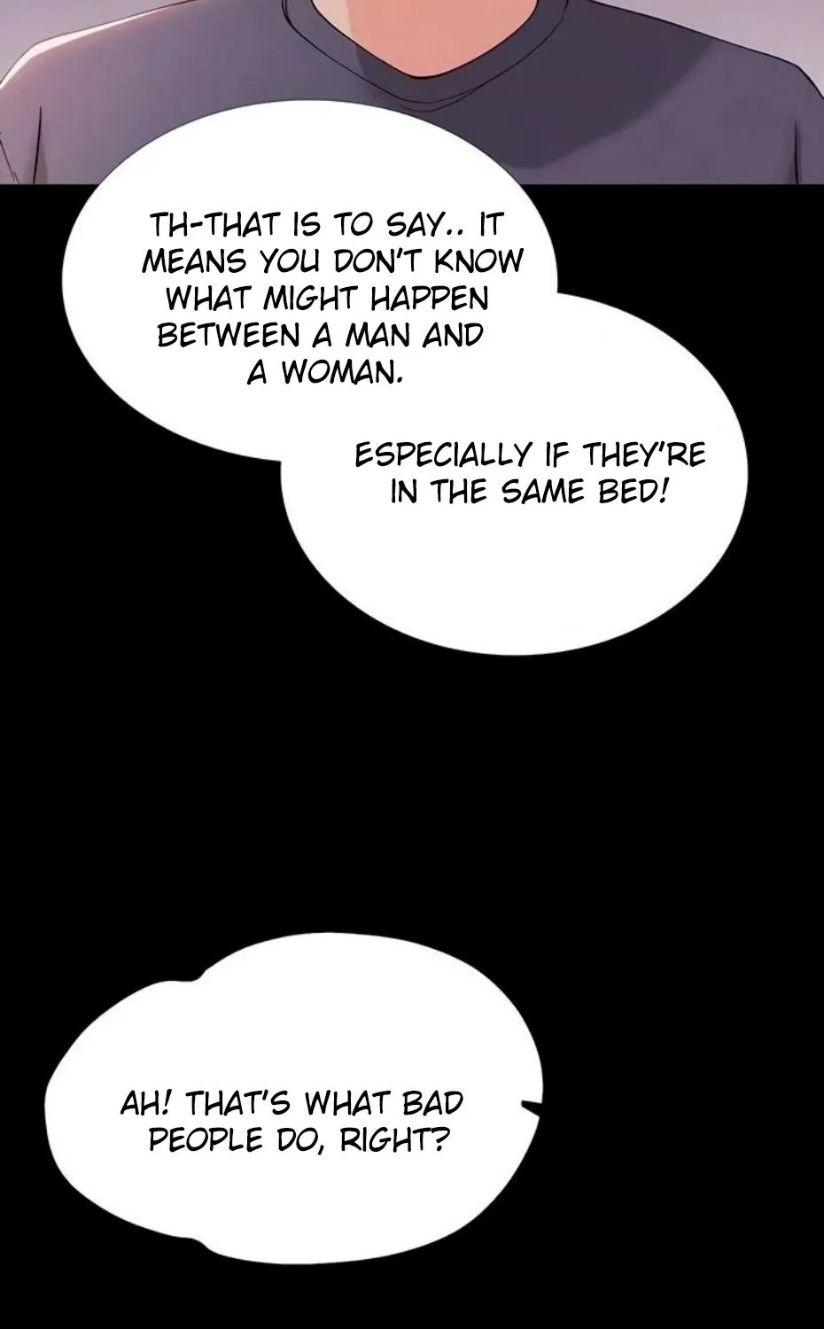 Small Beast Chapter 9 page 28 - 