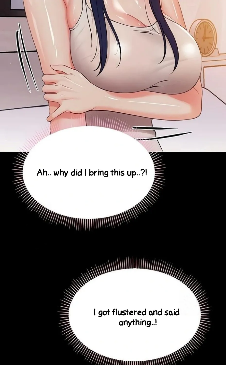 Small Beast Chapter 9 page 30 - 