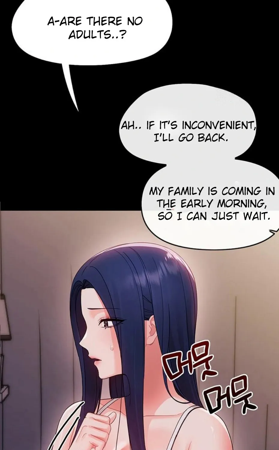 Small Beast Chapter 9 page 4 - 