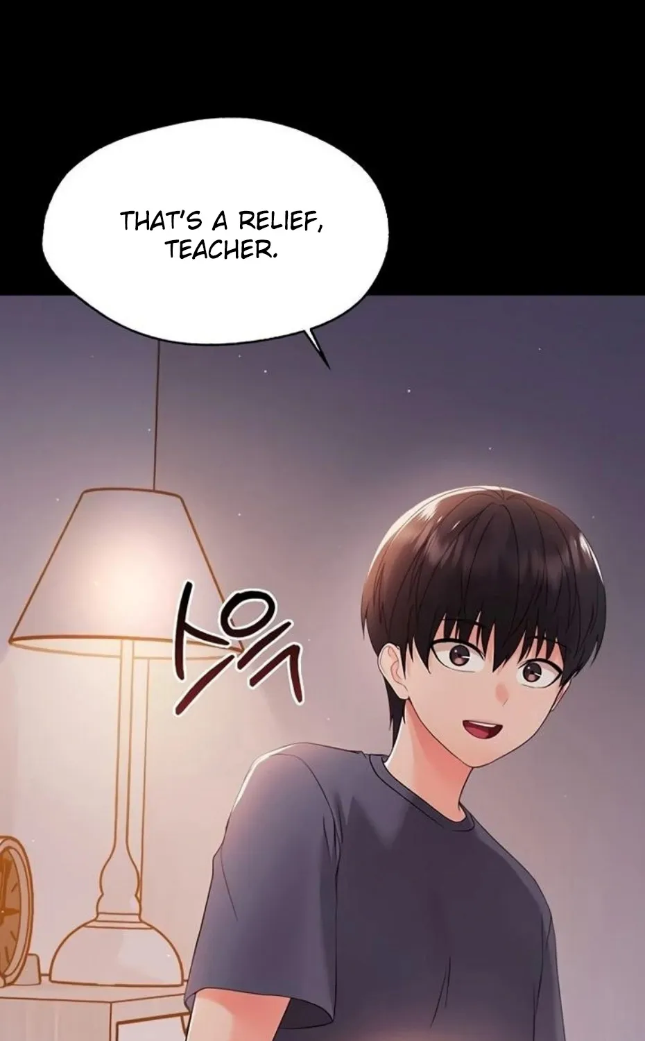 Small Beast Chapter 9 page 36 - 