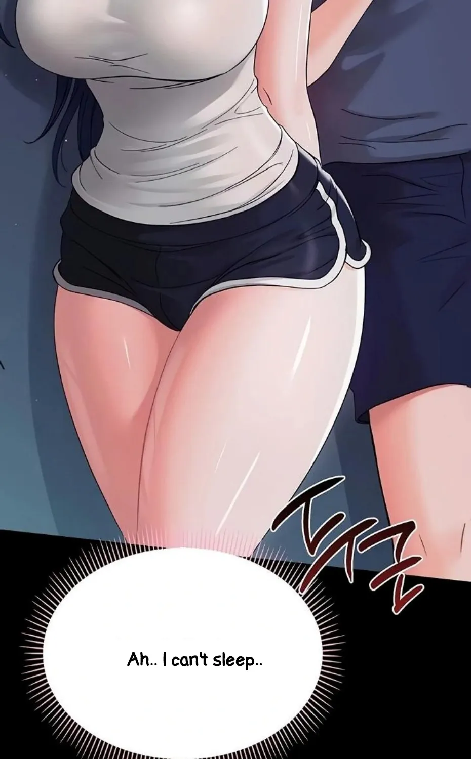 Small Beast Chapter 9 page 44 - 