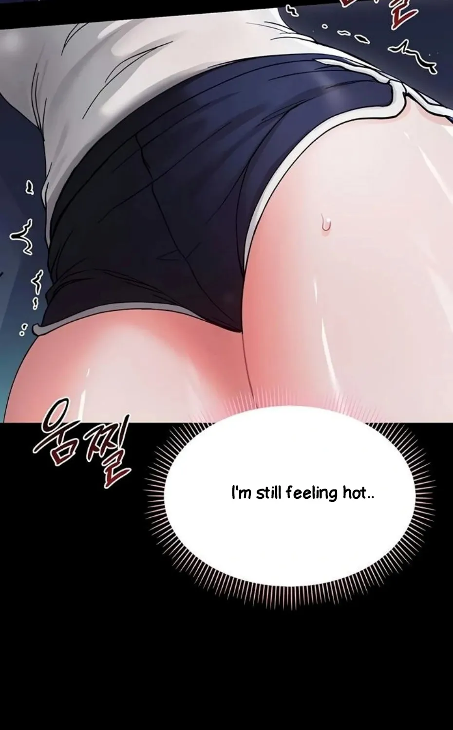 Small Beast Chapter 9 page 46 - 