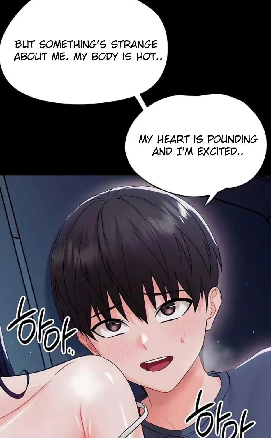 Small Beast Chapter 9 page 74 - 