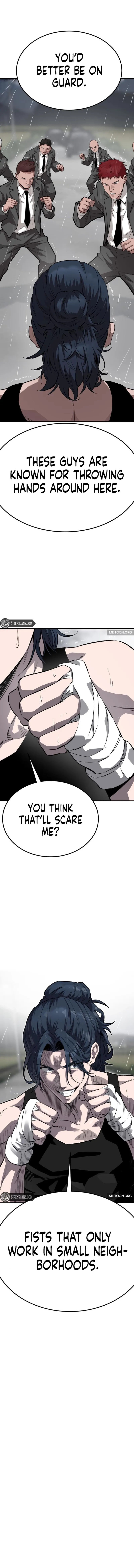 Smile Boxer Chapter 2 page 17 - 