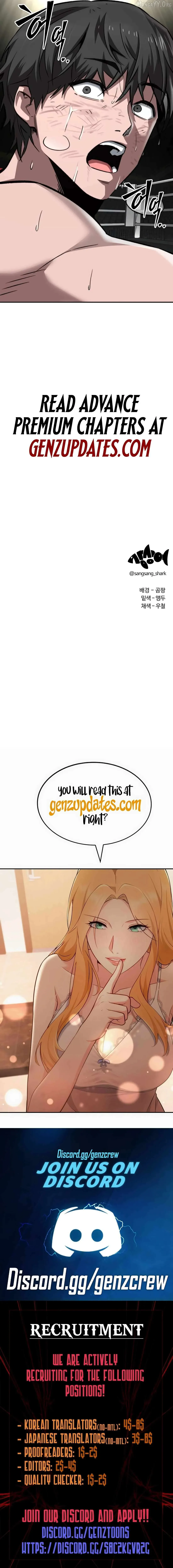 Smile Boxer Chapter 20 page 16 - 