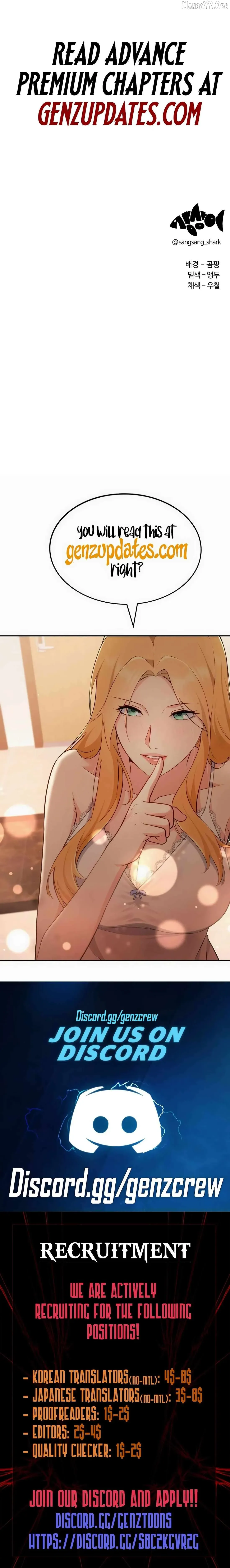 Smile Boxer Chapter 21 page 16 - 
