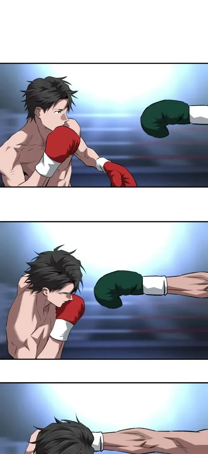 Smile Boxer Chapter 25 page 32 - 