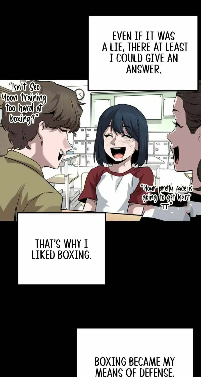 Smile Boxer Chapter 26 page 31 - 