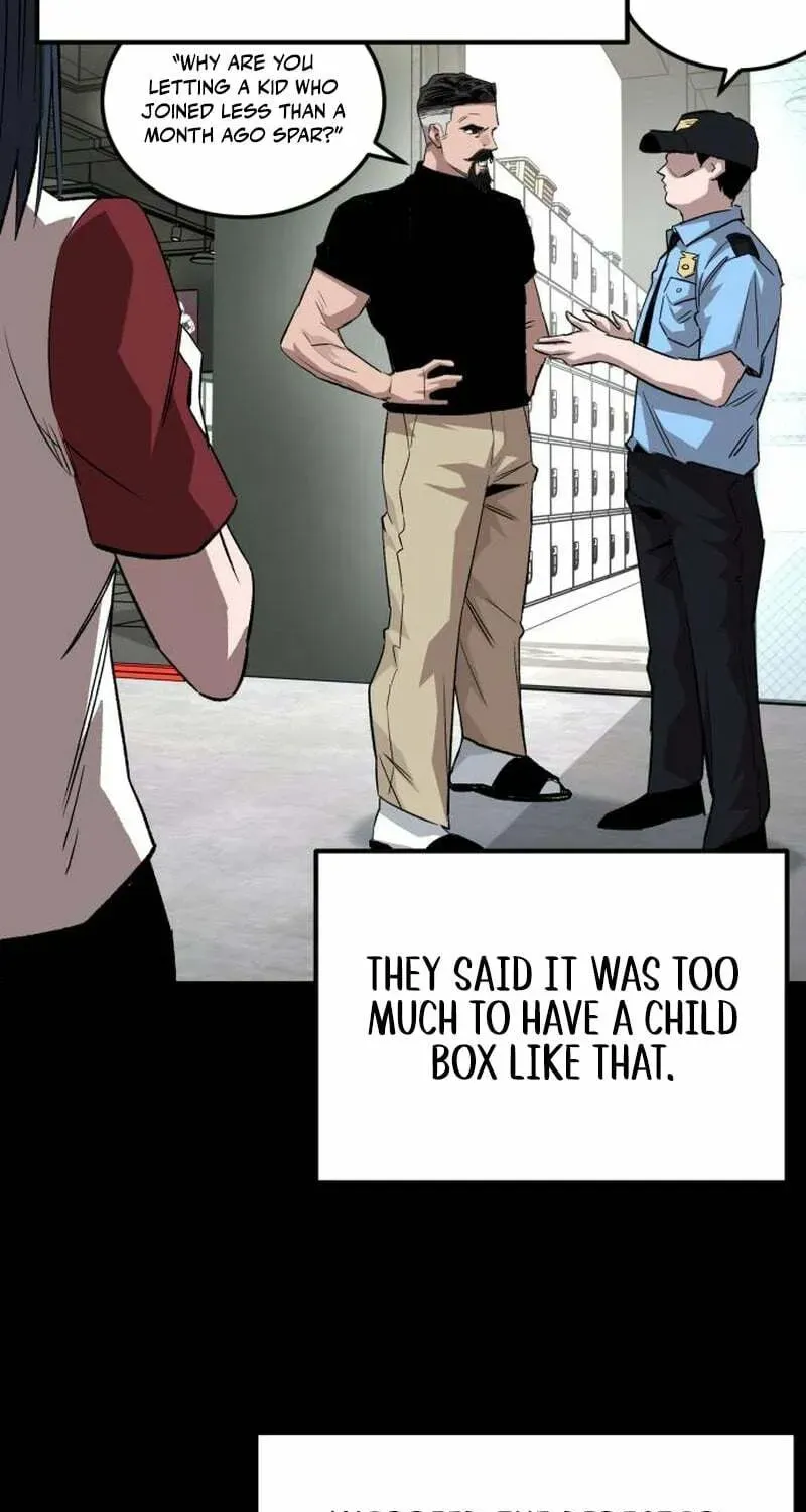 Smile Boxer Chapter 26 page 33 - 