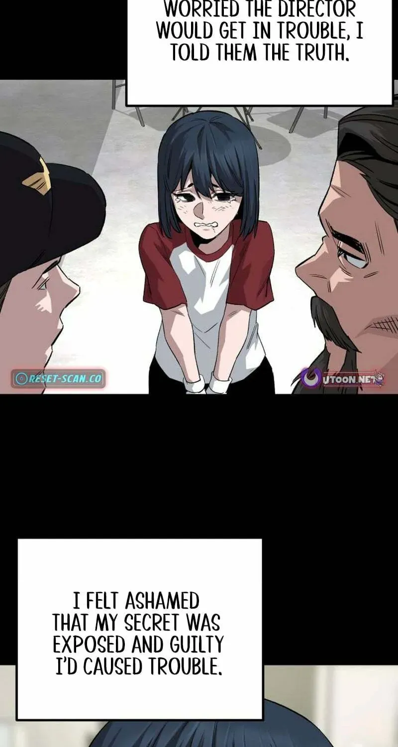 Smile Boxer Chapter 26 page 34 - 