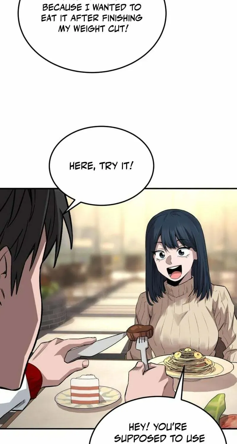 Smile Boxer Chapter 26 page 8 - 