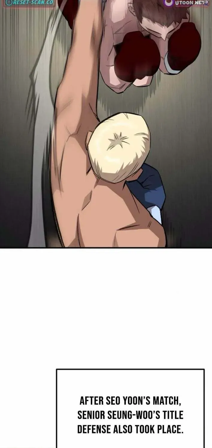 Smile Boxer Chapter 27 page 3 - 