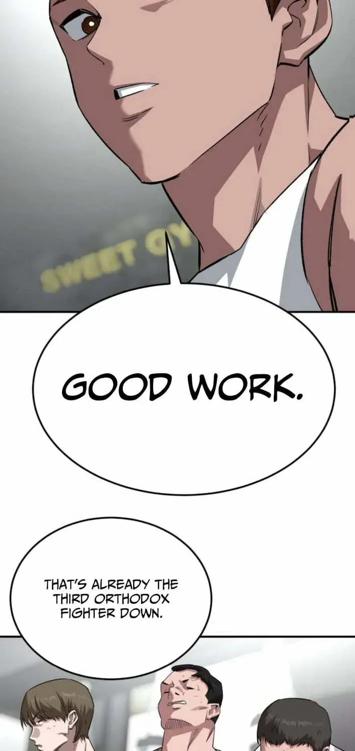 Smile Boxer Chapter 27 page 32 - 