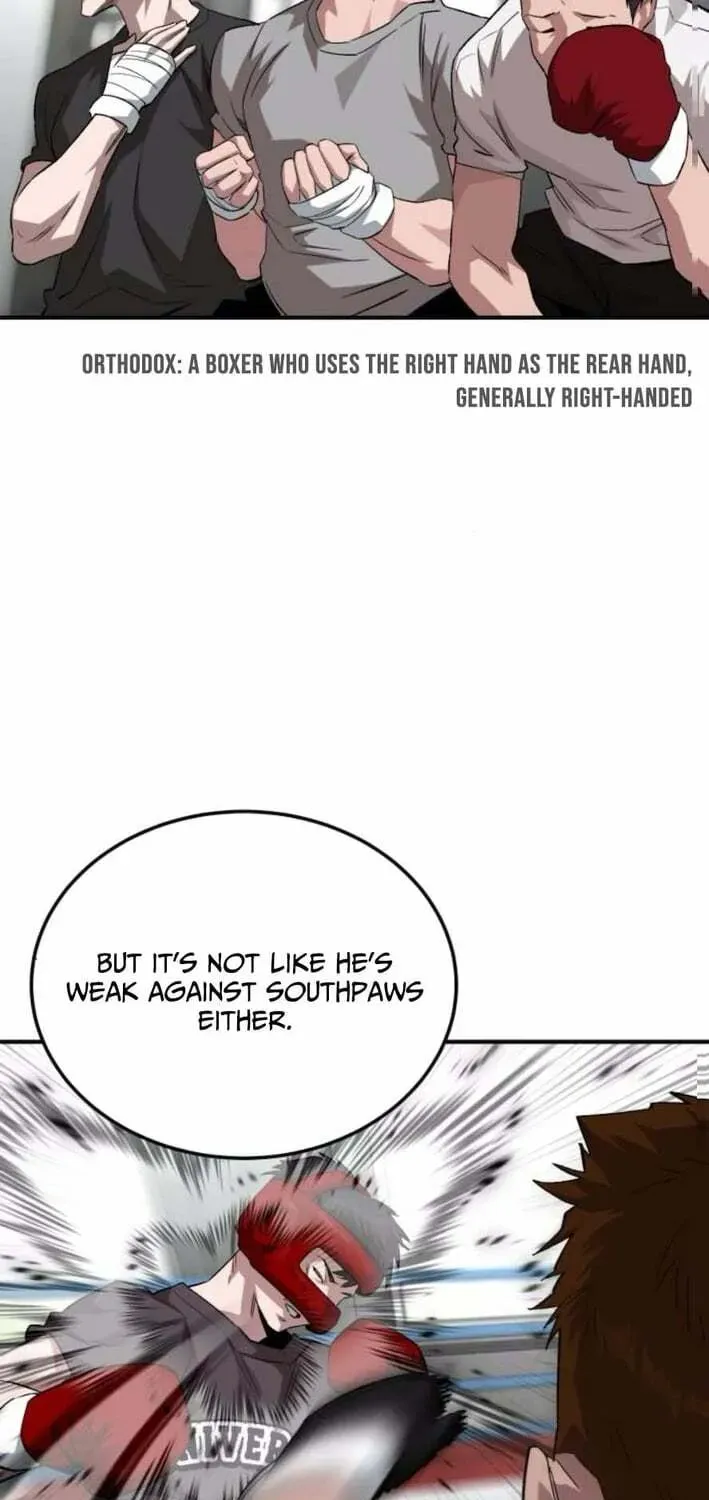 Smile Boxer Chapter 27 page 33 - 