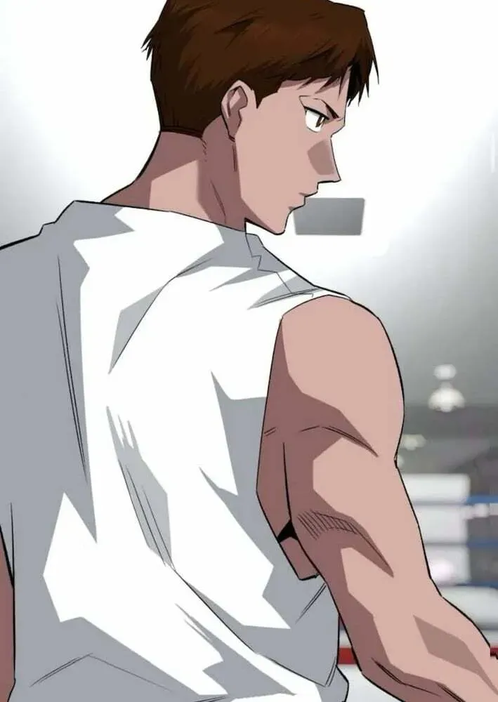 Smile Boxer Chapter 27 page 35 - 