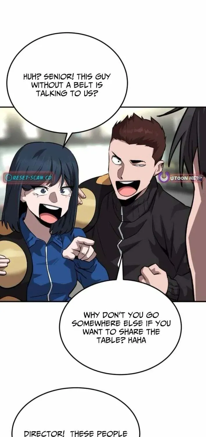 Smile Boxer Chapter 27 page 10 - 