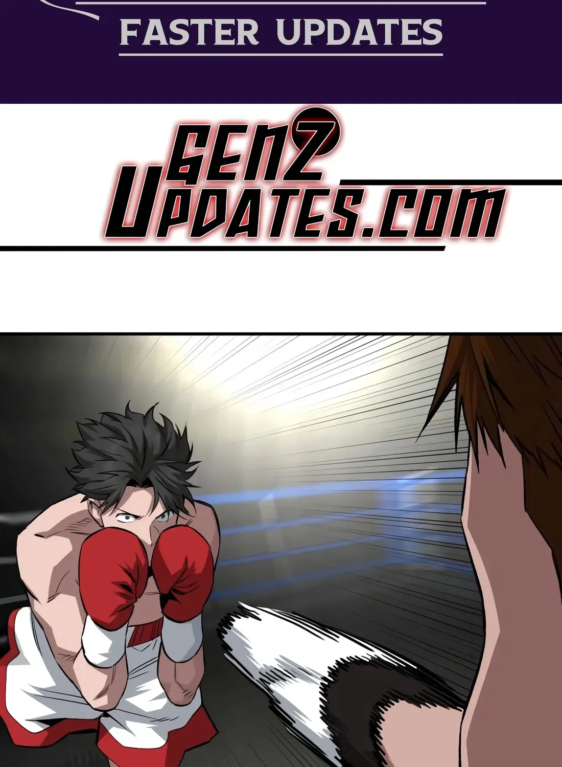 Smile Boxer Chapter 28 page 2 - 