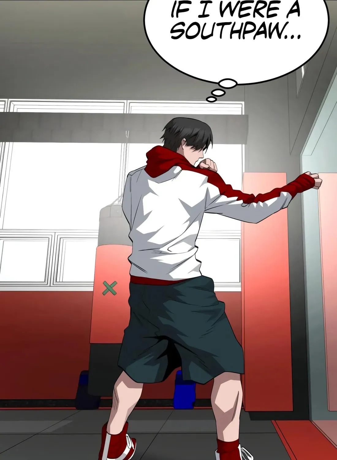 Smile Boxer Chapter 28 page 107 - 