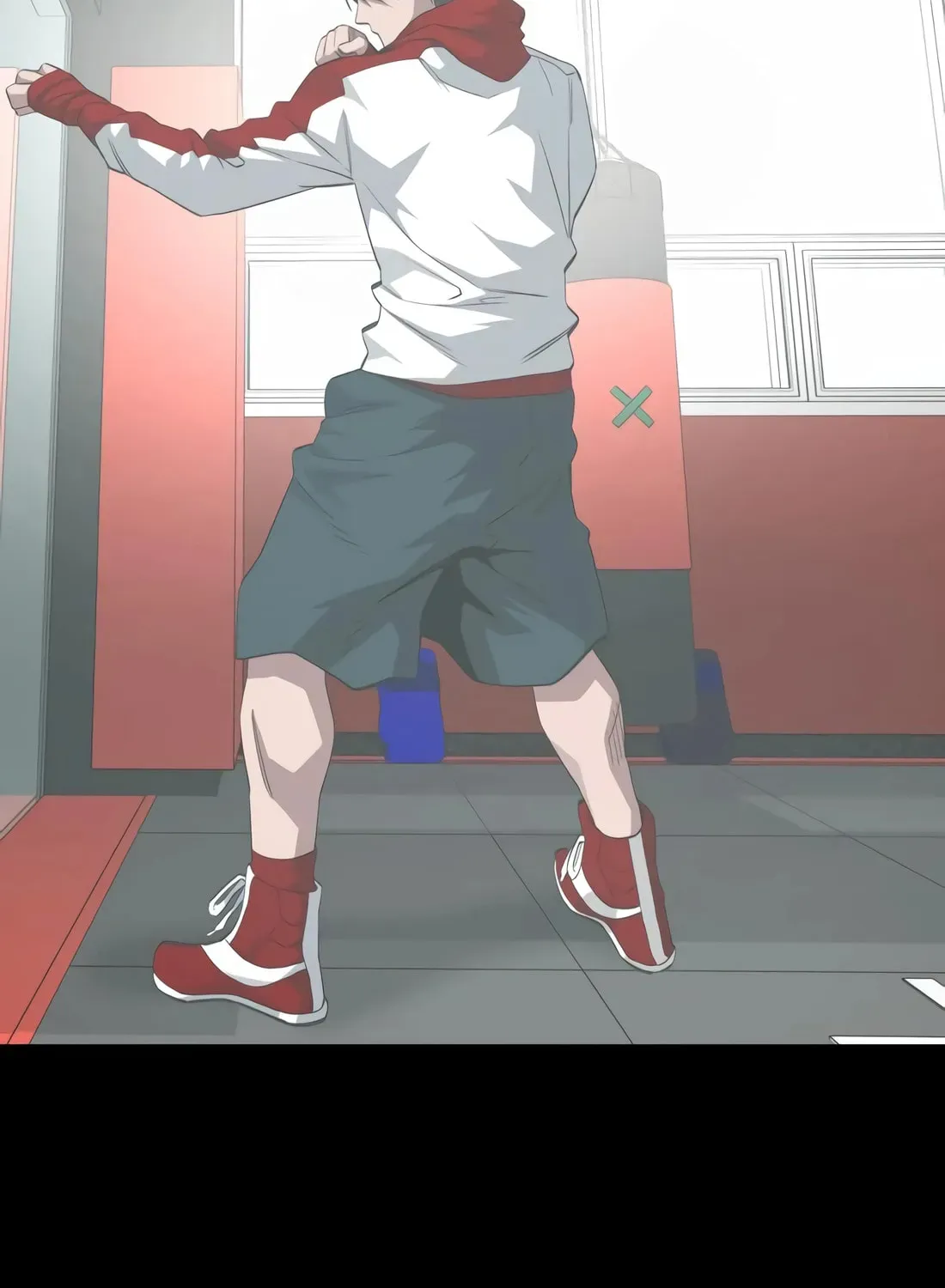 Smile Boxer Chapter 28 page 109 - 