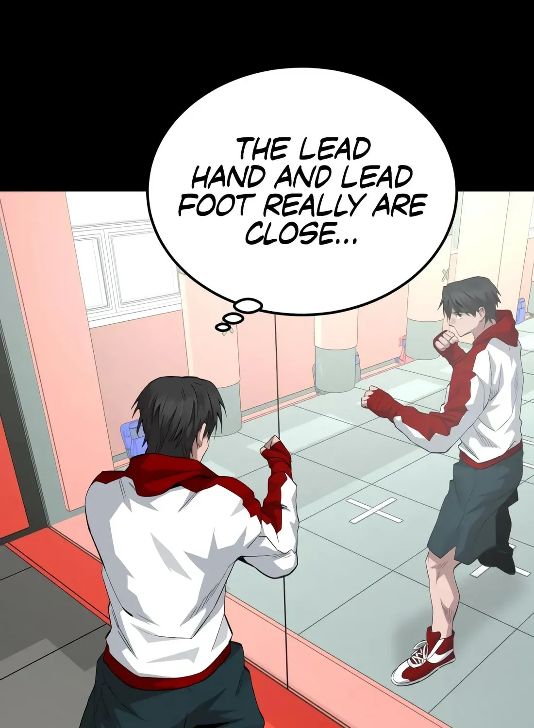 Smile Boxer Chapter 28 page 110 - 