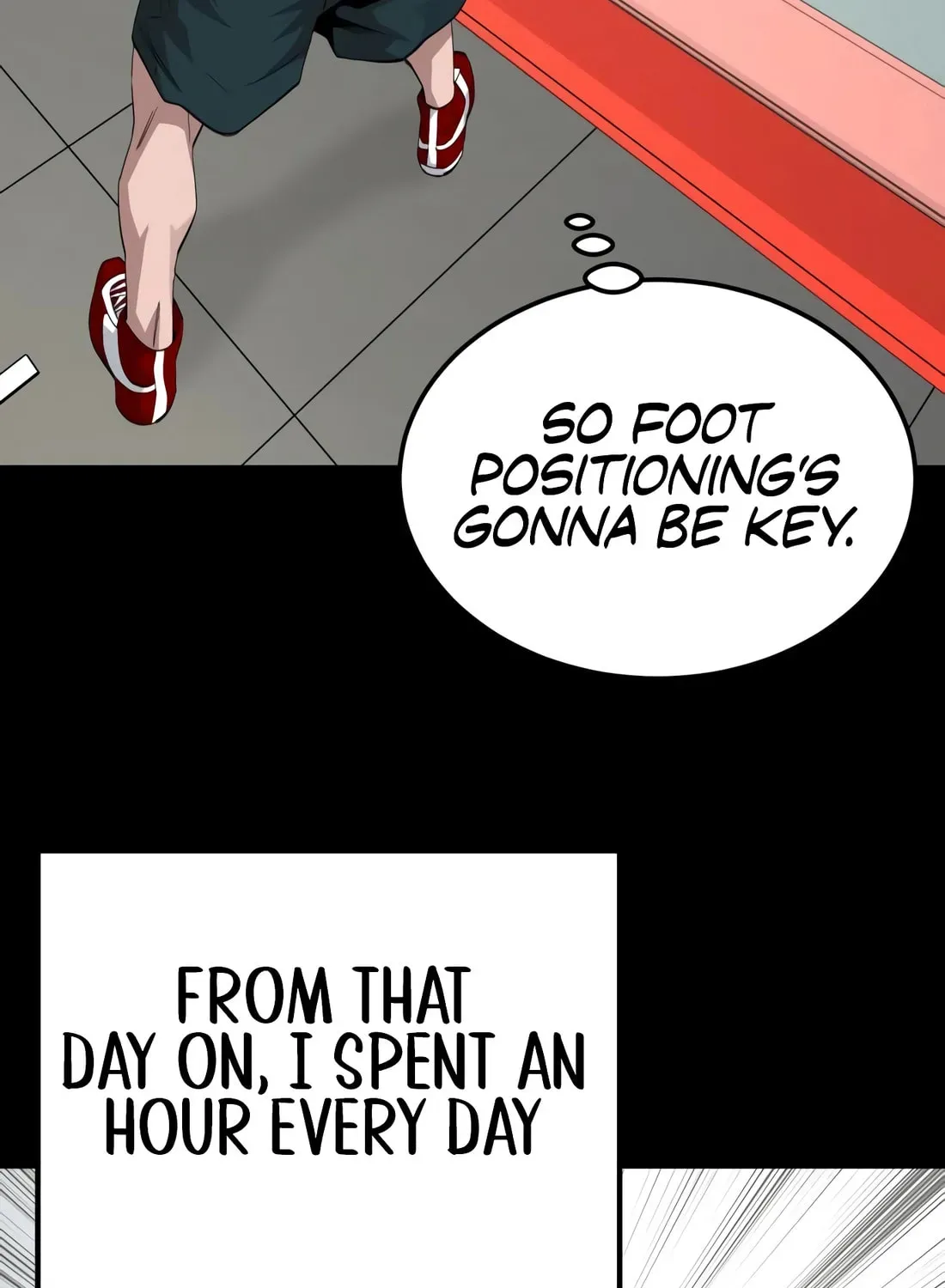 Smile Boxer Chapter 28 page 111 - 