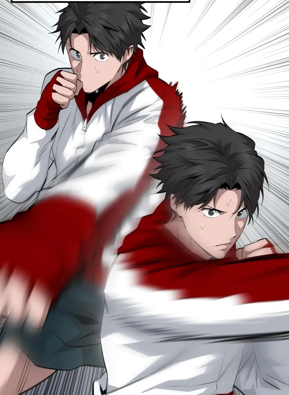 Smile Boxer Chapter 28 page 112 - 