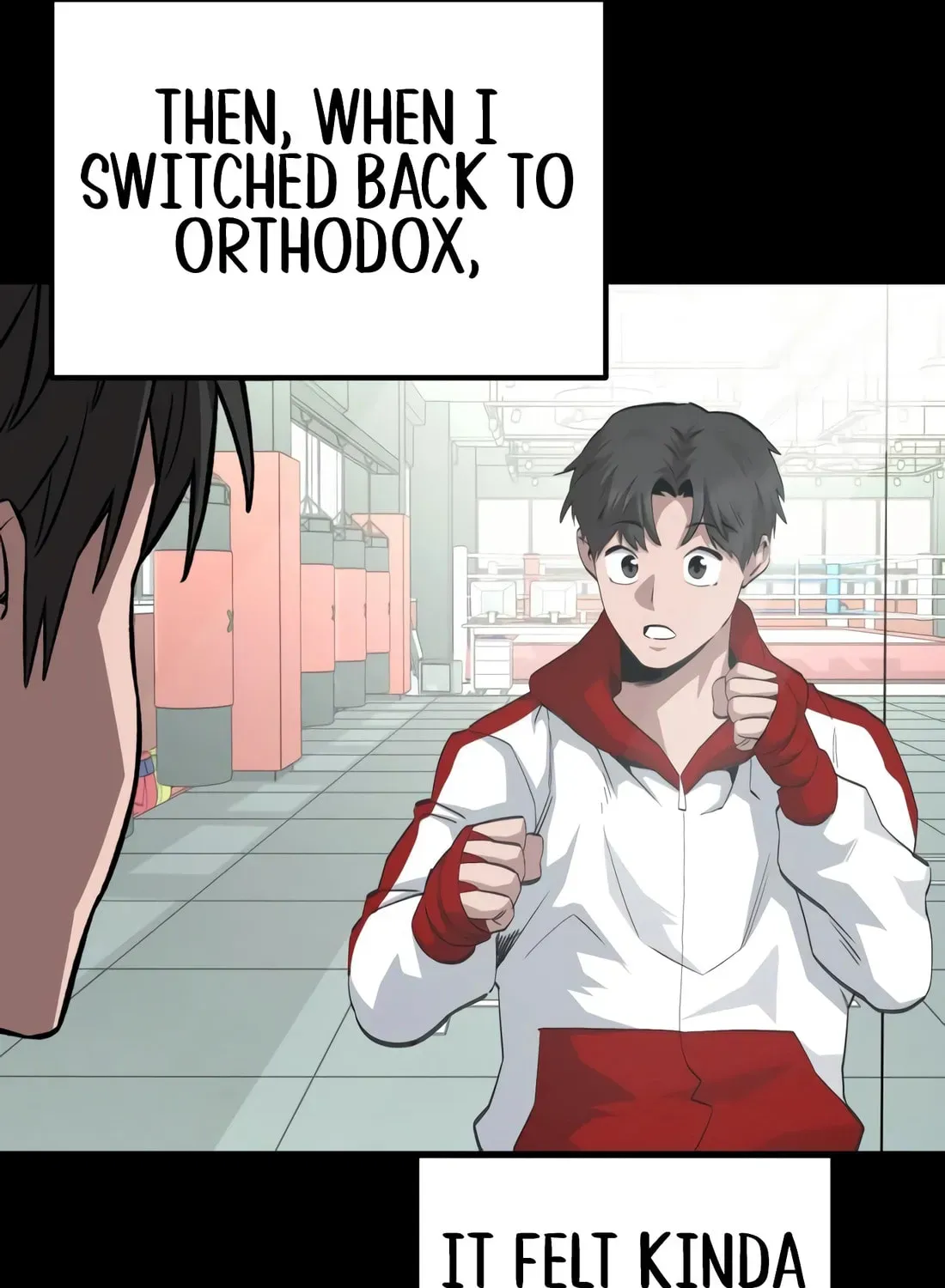 Smile Boxer Chapter 28 page 114 - 