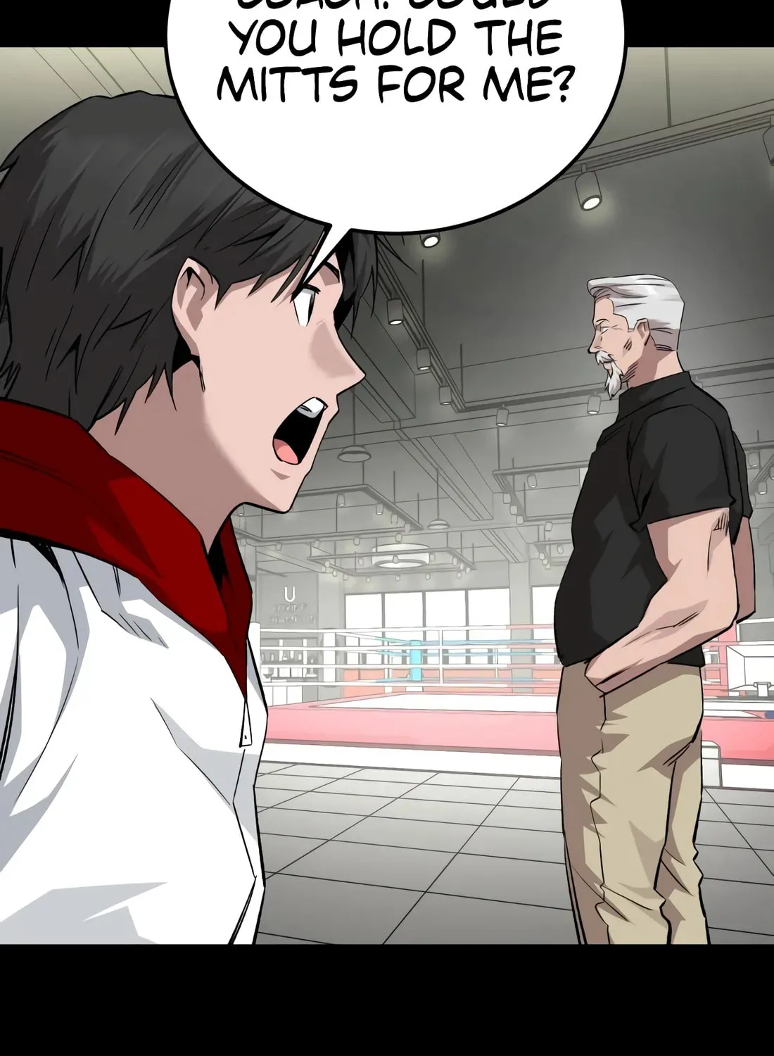 Smile Boxer Chapter 28 page 117 - 