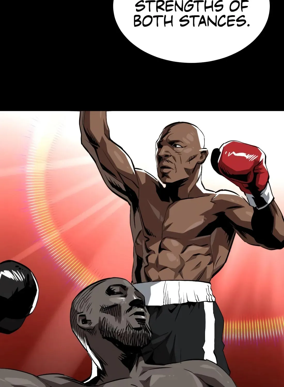 Smile Boxer Chapter 28 page 121 - 