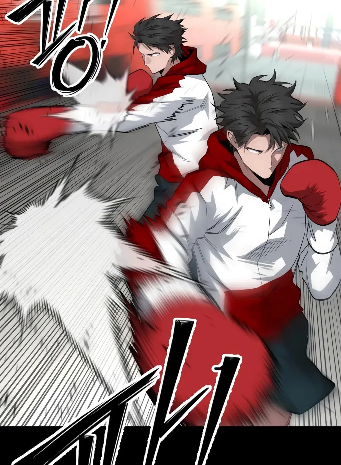 Smile Boxer Chapter 28 page 127 - 