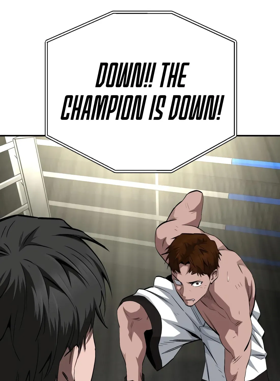 Smile Boxer Chapter 28 page 153 - 