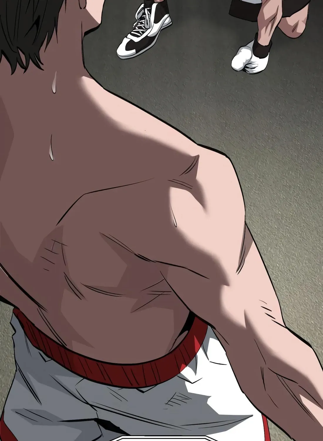 Smile Boxer Chapter 28 page 154 - 