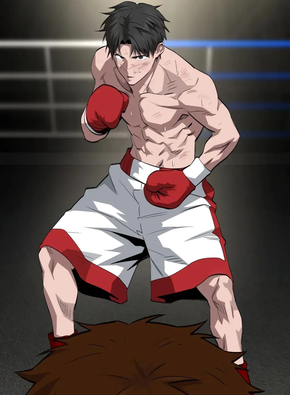 Smile Boxer Chapter 28 page 20 - 