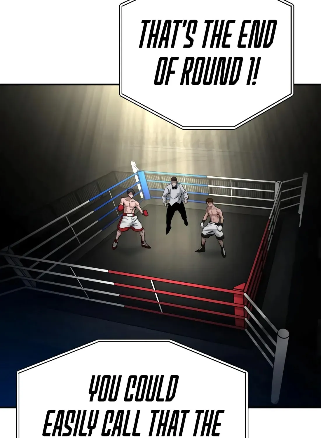 Smile Boxer Chapter 28 page 22 - 