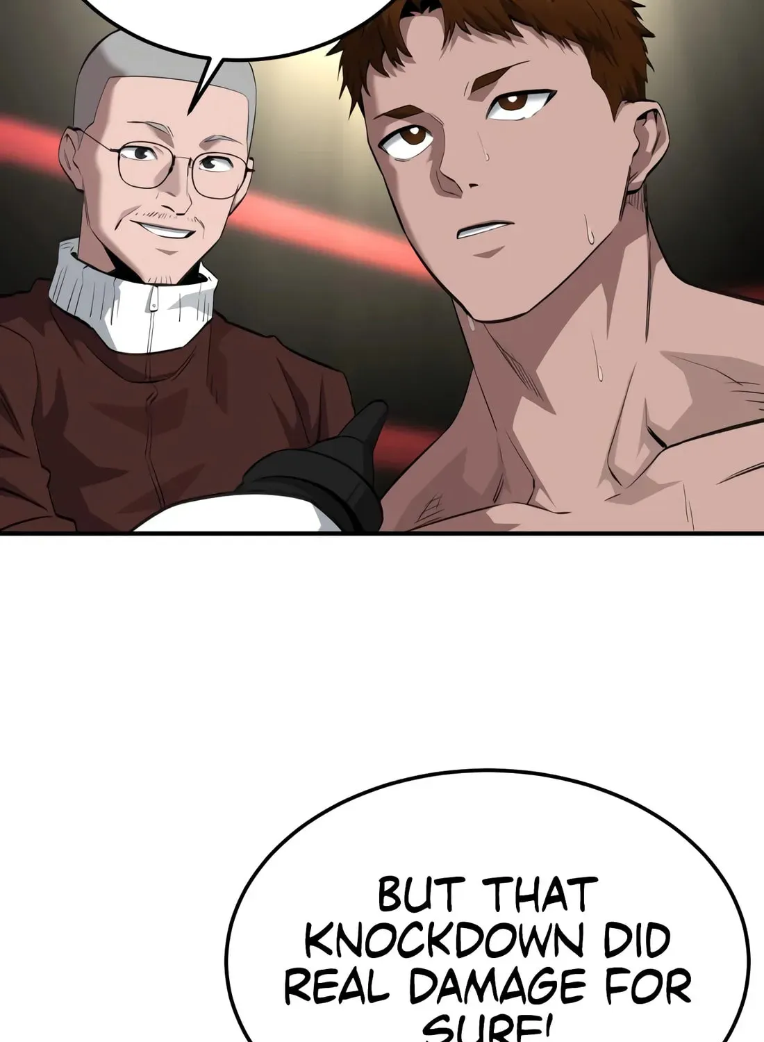 Smile Boxer Chapter 28 page 24 - 