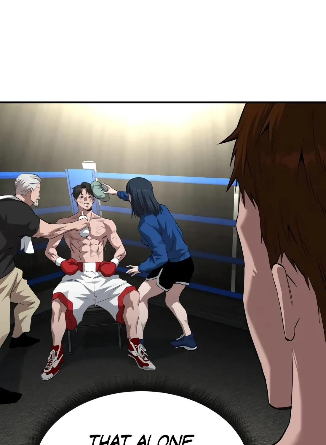 Smile Boxer Chapter 28 page 27 - 