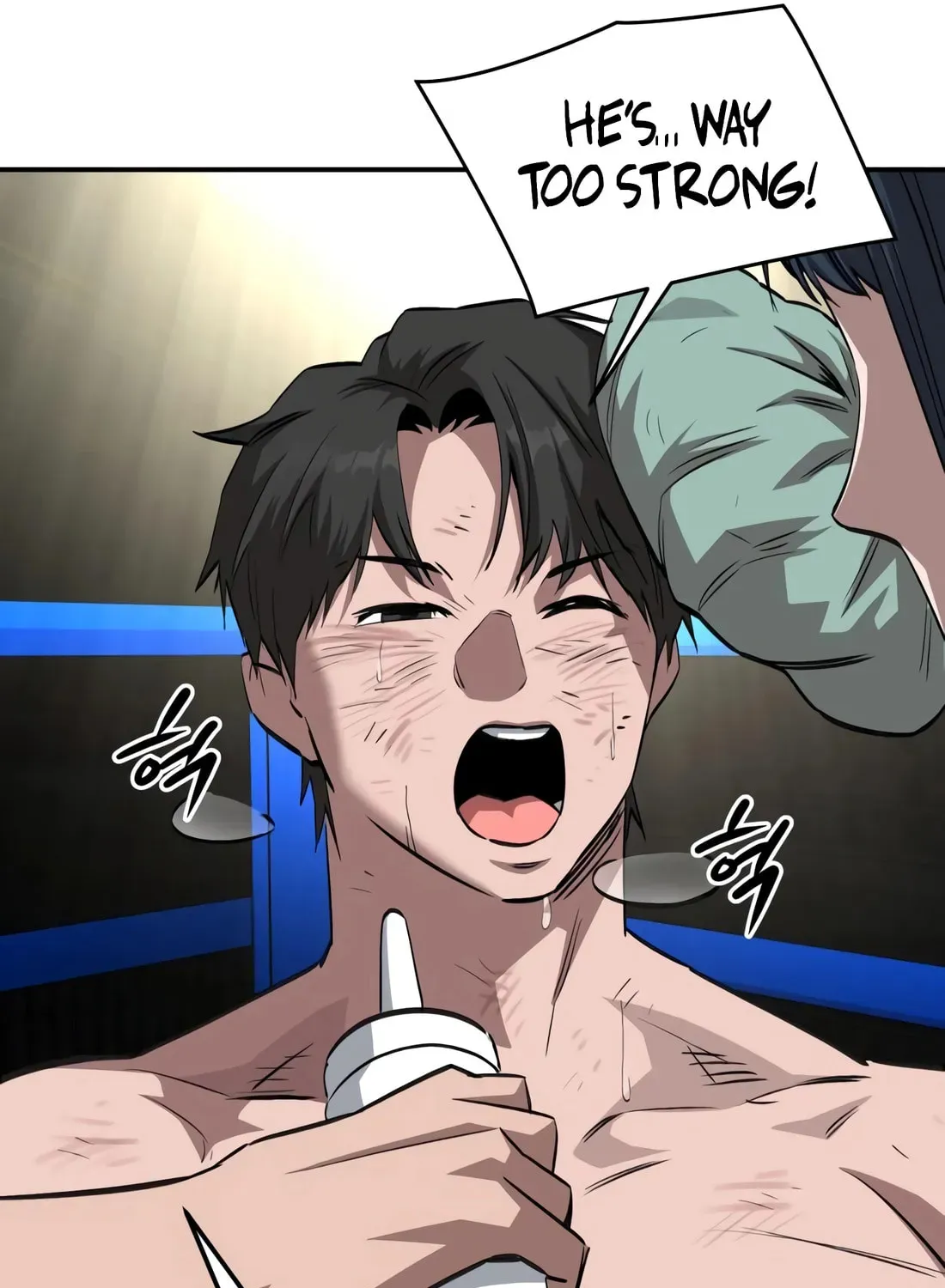 Smile Boxer Chapter 28 page 29 - 