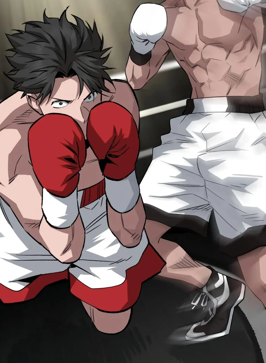 Smile Boxer Chapter 28 page 4 - 