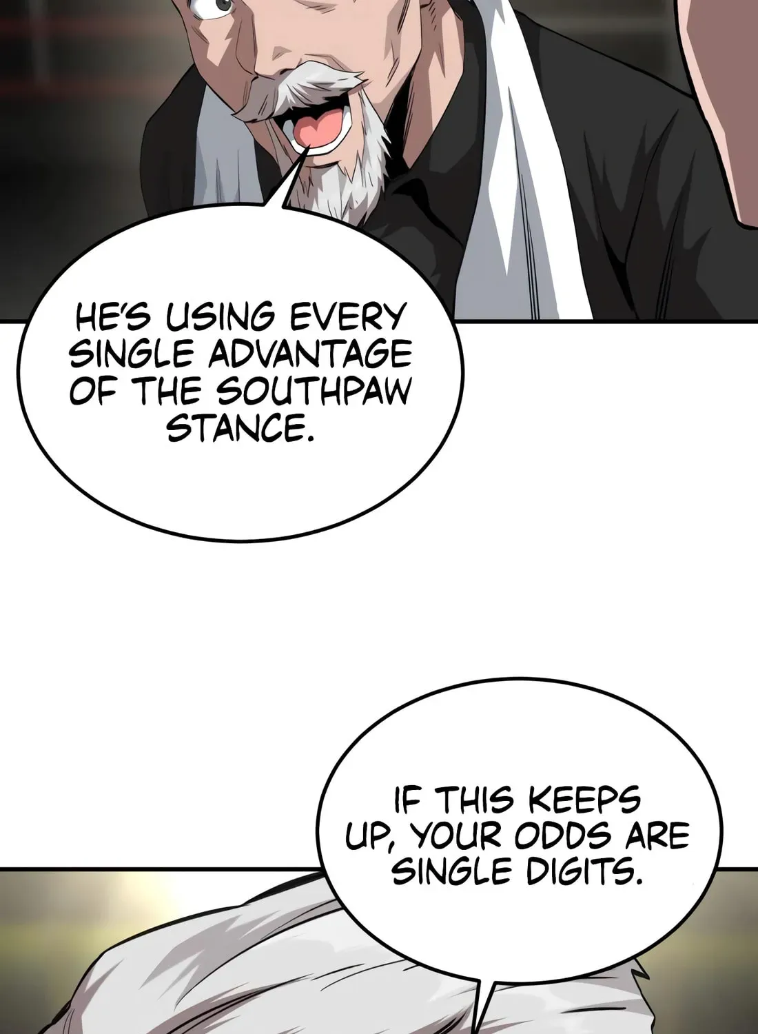 Smile Boxer Chapter 28 page 31 - 