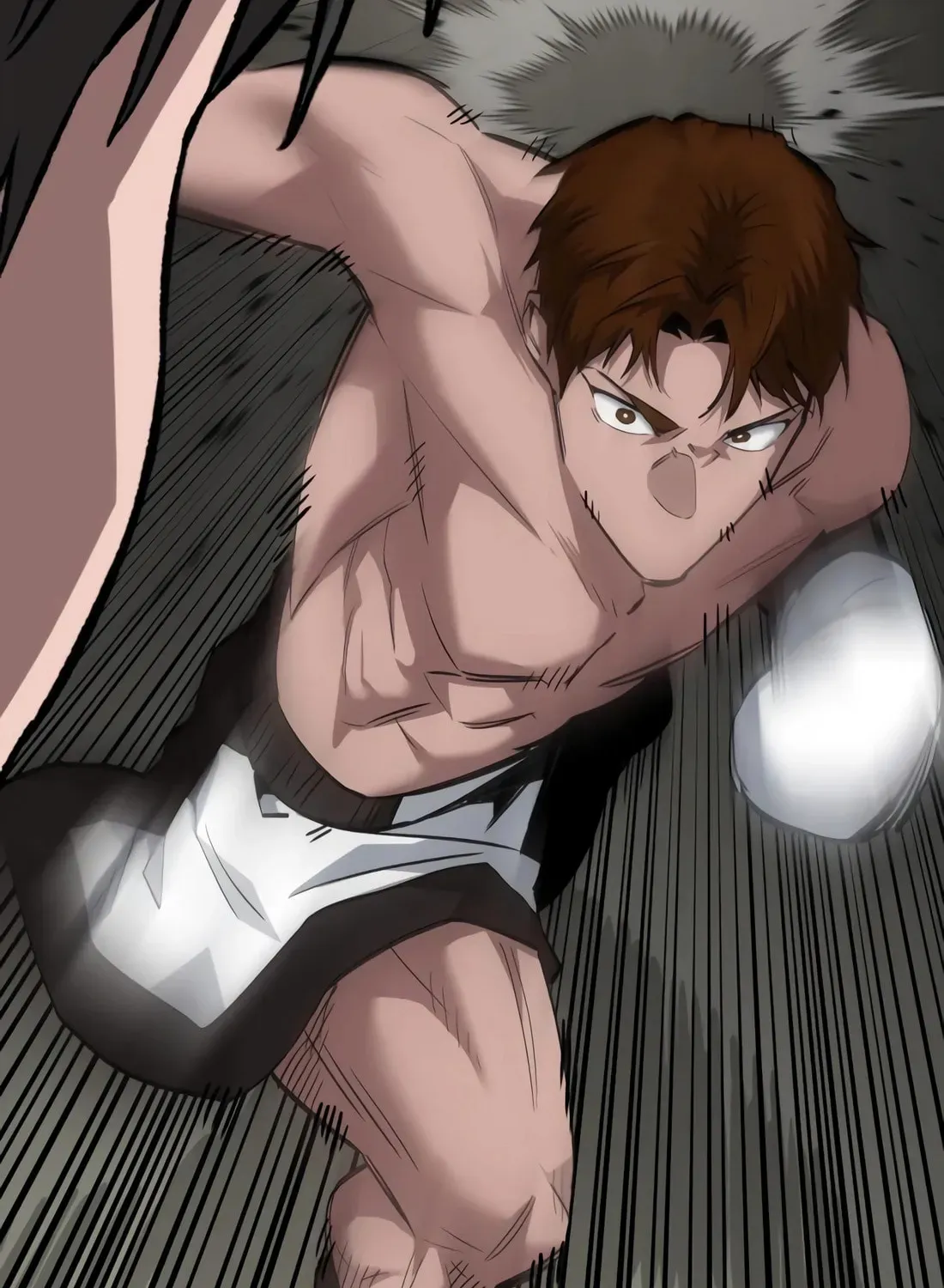 Smile Boxer Chapter 28 page 44 - 