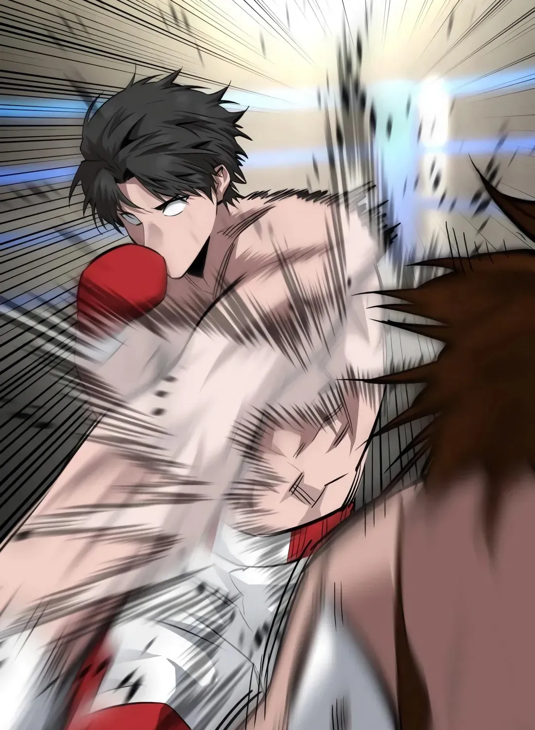 Smile Boxer Chapter 28 page 51 - 