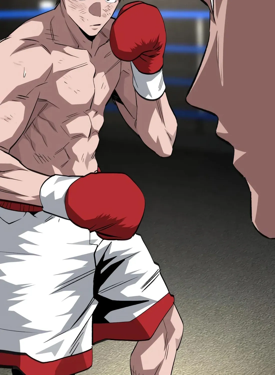 Smile Boxer Chapter 28 page 55 - 